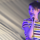 Illustration for article titled Kathleen Hanna launches charity T-shirt line featuring Kim Gordon, Ad-Rock, Chuck D, and moreem/em